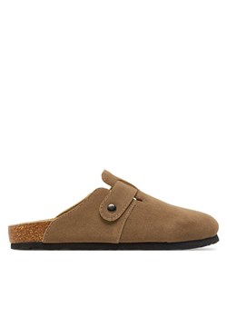ONLY Shoes Klapki Onlriver 15331396 Szary ze sklepu MODIVO w kategorii Klapki damskie - zdjęcie 182758016