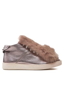 Gino Rossi Sneakersy Mariko DTH601-W69-0194-0459-F Różowy ze sklepu MODIVO w kategorii Buty sportowe damskie - zdjęcie 182758029