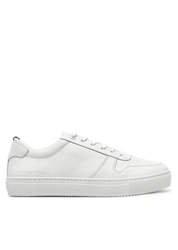 Tommy Hilfiger Sneakersy Premium Corporate FM0FM05299 Biały ze sklepu MODIVO w kategorii Buty sportowe męskie - zdjęcie 182758059