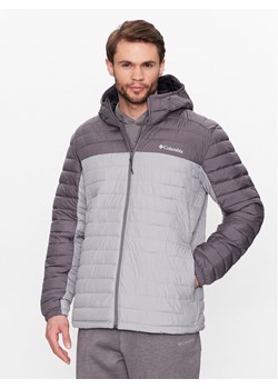 Columbia Kurtka przejściowa Silver Falls™ 2034506 Szary Regular Fit ze sklepu MODIVO w kategorii Kurtki męskie - zdjęcie 182758065
