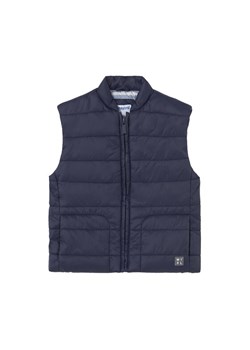 Mayoral Bezrękawnik 1304 Granatowy Regular Fit ze sklepu MODIVO w kategorii Kamizelki męskie - zdjęcie 182758089