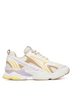 Steve Madden Sneakersy Speedster-E SM19000122 Biały ze sklepu MODIVO w kategorii Buty sportowe damskie - zdjęcie 182758105