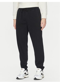 Quiksilver Spodnie dresowe Salt Water AQYFB03034 Czarny Regular Fit ze sklepu MODIVO w kategorii Spodnie męskie - zdjęcie 182758186