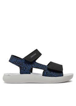 Geox Sandały B Sandal Lightfloppy B455SC 000CE C0245 Kolorowy - id: 0000303472054 - marki Geox - 182758218 Geox Sandały B Sandal Lightfloppy B455SC 000CE C0245 Kolorowy ze sklepu MODIVO w kategorii Sandały dziecięce - zdjęcie 182758218