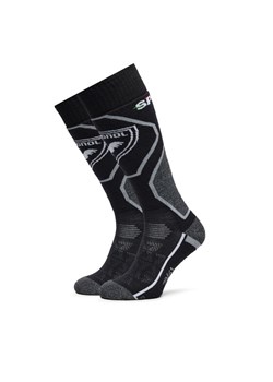 Rossignol Skarpety narciarskie Speed Comfort RLNMX03 Czarny ze sklepu MODIVO w kategorii Skarpetki damskie - zdjęcie 182758228