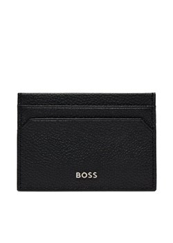 Boss Etui na karty kredytowe Highway Card Case 50499267 Czarny ze sklepu MODIVO w kategorii Etui - zdjęcie 182758246