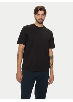 Armani Exchange T-Shirt 6DZTLN ZJ9JZ 1200 Czarny Regular Fit ze sklepu MODIVO w kategorii T-shirty męskie - zdjęcie 182758276