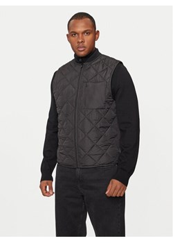 Jack&Jones Kamizelka Karl 12249375 Czarny Regular Fit ze sklepu MODIVO w kategorii Kamizelki męskie - zdjęcie 182758277