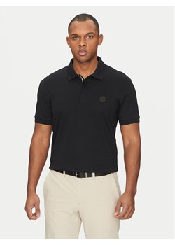 BOSS Polo Paddy TL 50533273 Czarny Regular Fit ze sklepu MODIVO w kategorii T-shirty męskie - zdjęcie 182758286