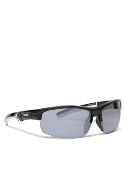 Uvex Okulary przeciwsłoneczne Sportstyle 226 S5320282816 Czarny ze sklepu MODIVO w kategorii Okulary przeciwsłoneczne męskie - zdjęcie 182758307