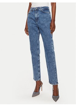Noisy May Jeansy Daisy 27031099 Niebieski Mom Fit ze sklepu MODIVO w kategorii Jeansy damskie - zdjęcie 182758338
