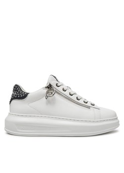 KARL LAGERFELD Sneakersy KL62527 Biały ze sklepu MODIVO w kategorii Buty sportowe damskie - zdjęcie 182758356