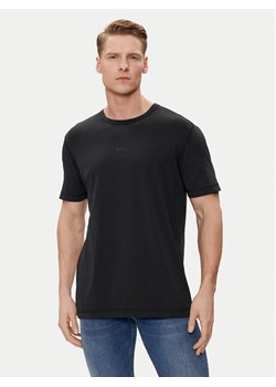 Boss T-Shirt Tokks 50502173 Czarny Regular Fit ze sklepu MODIVO w kategorii T-shirty męskie - zdjęcie 182758357