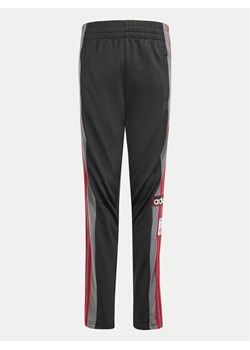 adidas Spodnie dresowe Adibreak IM8432 Czarny Regular Fit ze sklepu MODIVO w kategorii Spodnie chłopięce - zdjęcie 182758458