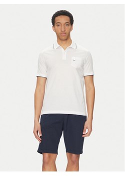 Paul&Shark Polo 25411209 Biały Regular Fit ze sklepu MODIVO w kategorii T-shirty męskie - zdjęcie 182758517