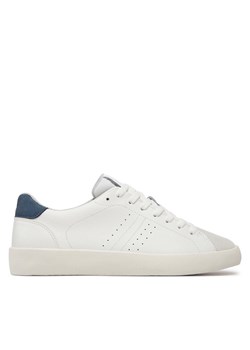 Geox Sneakersy U Affile U45BUA 09B22 C1Z4K Biały ze sklepu MODIVO w kategorii Trampki męskie - zdjęcie 182758519