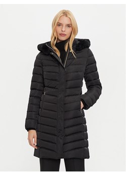 Geox Kurtka puchowa Bettanie W4626H T3122 F9000 Czarny Regular Fit ze sklepu MODIVO w kategorii Kurtki damskie - zdjęcie 182758539