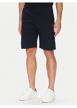 Paul&Shark Szorty sportowe C0P1237 Granatowy Regular Fit ze sklepu MODIVO w kategorii Spodenki męskie - zdjęcie 182758558