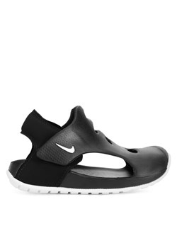 Nike Sandały DH9465-001 Czarny ze sklepu MODIVO w kategorii Sandały dziecięce - zdjęcie 182758575