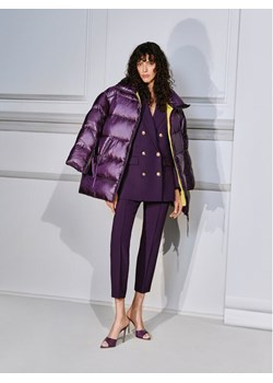 JOOP! Kurtka puchowa 30039181 Fioletowy Regular Fit ze sklepu MODIVO w kategorii Kurtki damskie - zdjęcie 182758579