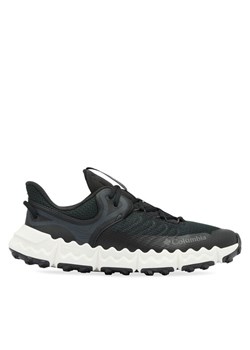 Columbia Sneakersy Voyager FLX 2109391 Czarny ze sklepu MODIVO w kategorii Buty sportowe męskie - zdjęcie 182758676