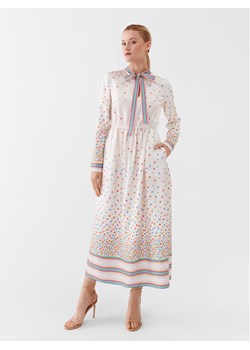 Red Valentino Sukienka codzienna 2R3VAGR0 Kolorowy Regular Fit ze sklepu MODIVO w kategorii Sukienki - zdjęcie 182758686