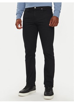 Calvin Klein Jeansy K10K111239 Niebieski Slim Fit ze sklepu MODIVO w kategorii Jeansy męskie - zdjęcie 182758688