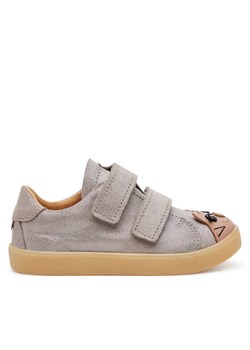 Mrugała Sneakersy Kitty 3280/5-84 Srebrny ze sklepu MODIVO w kategorii Buty sportowe dziecięce - zdjęcie 182758725