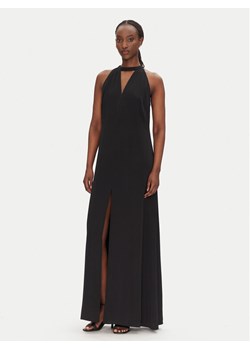 ACCESS FASHION Sukienka wieczorowa 53-3388-145 Czarny Regular Fit ze sklepu MODIVO w kategorii Sukienki - zdjęcie 182758745