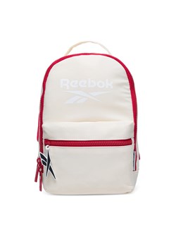 Reebok Plecak RBK-046-CCC-05 Biały ze sklepu MODIVO w kategorii Plecaki - zdjęcie 182758776