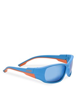Uvex Okulary przeciwsłoneczne dziecięce Sportstyle 514 53/3/065/4416 Niebieski ze sklepu MODIVO w kategorii Okulary przeciwsłoneczne dziecięce - zdjęcie 182758826