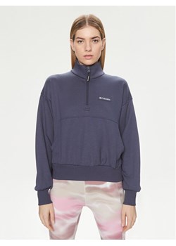 Columbia Bluza Marble Canyon™ 2073651 Granatowy Relaxed Fit ze sklepu MODIVO w kategorii Bluzy damskie - zdjęcie 182758838