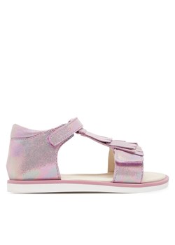 Lasocki Kids Sandały HERA CI12-HERA-04 Fioletowy ze sklepu MODIVO w kategorii Sandały dziecięce - zdjęcie 182758905