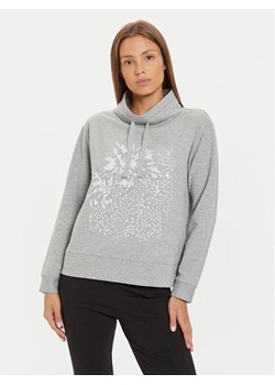 Olsen Bluza 11201599 Szary Regular Fit ze sklepu MODIVO w kategorii Bluzy damskie - zdjęcie 182758929