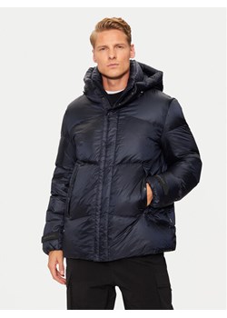 Woolrich Kurtka puchowa CFWOOU0968MRUT3664 Granatowy Regular Fit ze sklepu MODIVO w kategorii Kurtki męskie - zdjęcie 182758935