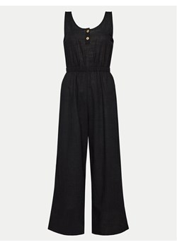 Roxy Kombinezon Sunshine Spirit ERJX603387 Czarny Regular Fit ze sklepu MODIVO w kategorii Kombinezony damskie - zdjęcie 182758967
