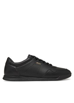 BOSS Sneakersy Titanium Sl 50542099 Czarny ze sklepu MODIVO w kategorii Buty sportowe męskie - zdjęcie 182758979