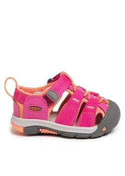 Keen Sandały Newport H2 1021498 Różowy ze sklepu MODIVO w kategorii Buciki niemowlęce - zdjęcie 182759038