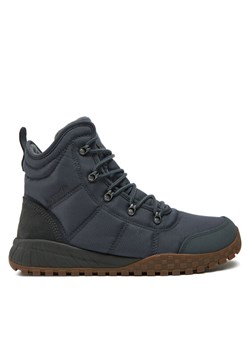 Columbia Trekkingi Fairbanks Omni-Heat 2100831 Szary ze sklepu MODIVO w kategorii Buty trekkingowe męskie - zdjęcie 182759127