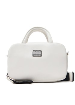 Tommy Jeans Torebka Tjw American Cool Trunk AW0AW17294 Biały ze sklepu MODIVO w kategorii Torebki damskie - zdjęcie 182759186