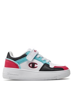Champion Sneakersy Rebound 2.0 Low G Ps Low Cut Shoe S32497-CHA-WW019 Biały ze sklepu MODIVO w kategorii Buty sportowe dziecięce - zdjęcie 182759215