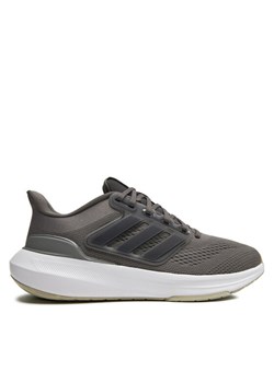 adidas Buty do biegania Ultrabounce IE0716 Brązowy ze sklepu MODIVO w kategorii Buty sportowe męskie - zdjęcie 182759285