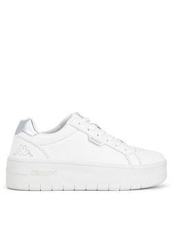 Kappa Sneakersy SS24-3C091 Biały ze sklepu MODIVO w kategorii Buty sportowe damskie - zdjęcie 182759308