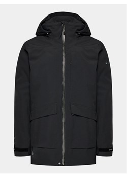 Halti Parka Olhava M Dx Parka 064-0656 Czarny Regular Fit ze sklepu MODIVO w kategorii Kurtki męskie - zdjęcie 182759339