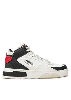 Dorko Sneakersy Easy High DS24F22W Biały ze sklepu MODIVO w kategorii Buty sportowe damskie - zdjęcie 182759356