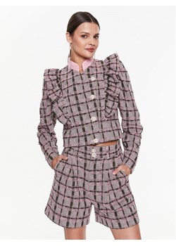 Custommade Marynarka Gunda 999475857 Różowy Regular Fit ze sklepu MODIVO w kategorii Marynarki damskie - zdjęcie 182759377