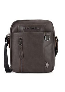 U.S. Polo Assn. Saszetka BIUXT5744MVP Beżowy ze sklepu MODIVO w kategorii Torby męskie - zdjęcie 182759397