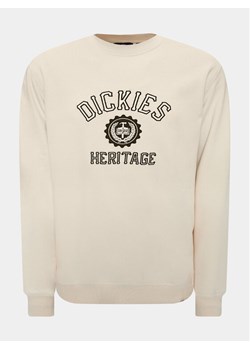 Dickies Bluza Oxford DK0A4YEN Beżowy Regular Fit ze sklepu MODIVO w kategorii Bluzy męskie - zdjęcie 182759426