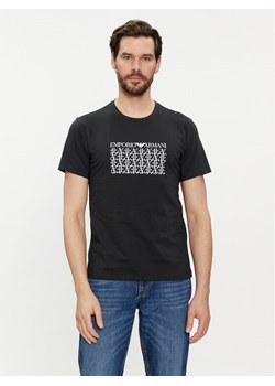 Emporio Armani Underwear T-Shirt 211818 4R468 36021 Czarny Regular Fit ze sklepu MODIVO w kategorii T-shirty męskie - zdjęcie 182759438