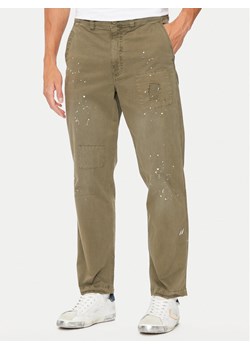 Pepe Jeans Jeansy PM211787 Zielony Relaxed Fit ze sklepu MODIVO w kategorii Jeansy męskie - zdjęcie 182759448